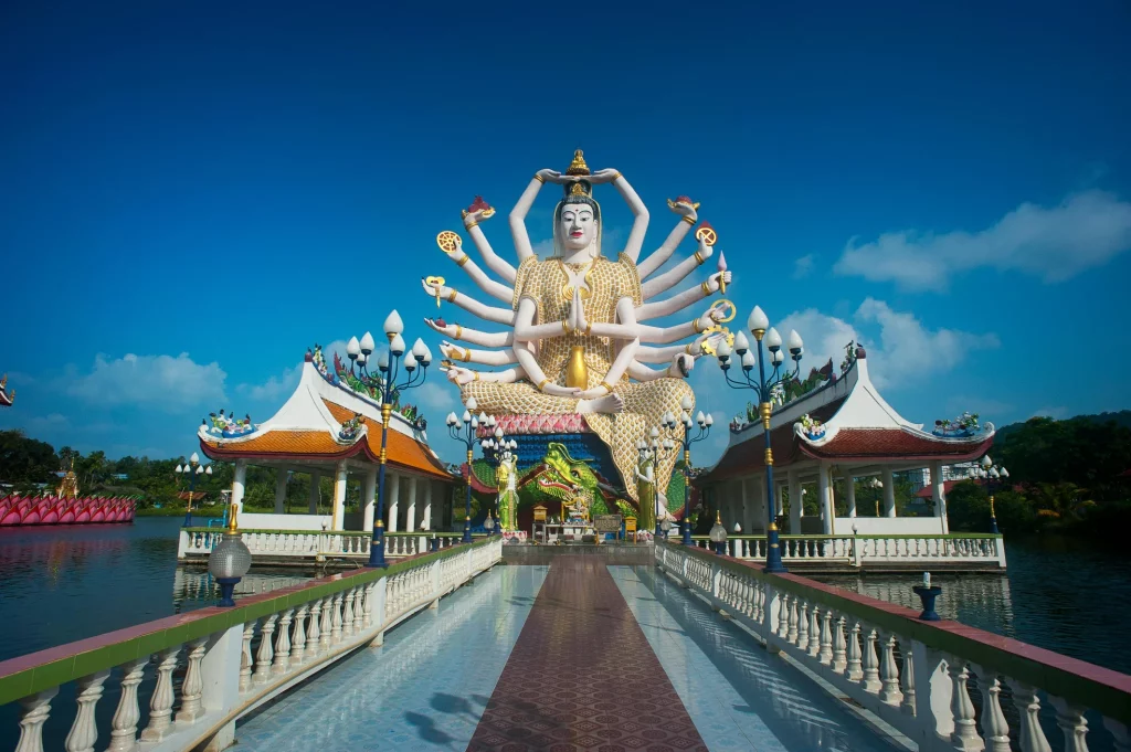 Templo de Tailandia